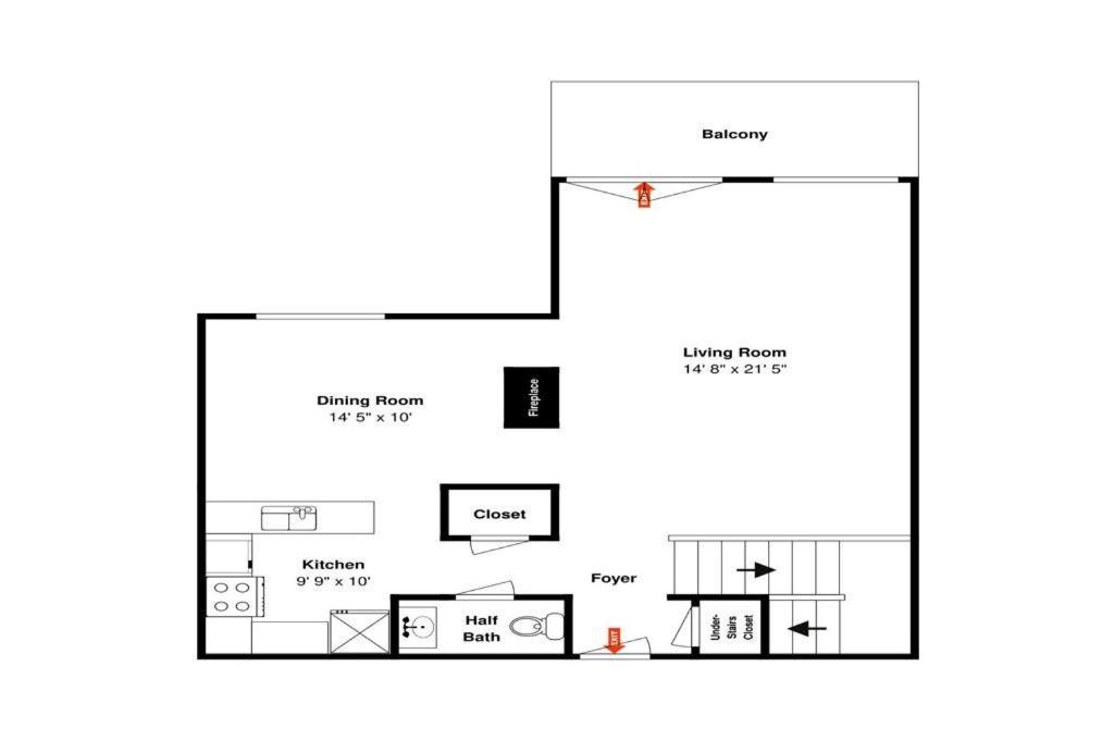 Апартаменты The Clubhouse 3206 Пиджен-Фордж Экстерьер фото
